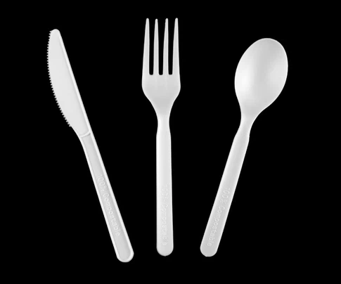 CPLA disposable cutlery kits CPLA disposable cutlery kits