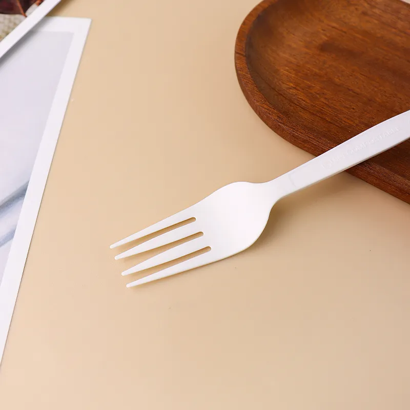 6 inch disposable biodegradable fork 6 inch disposable biodegradable fork